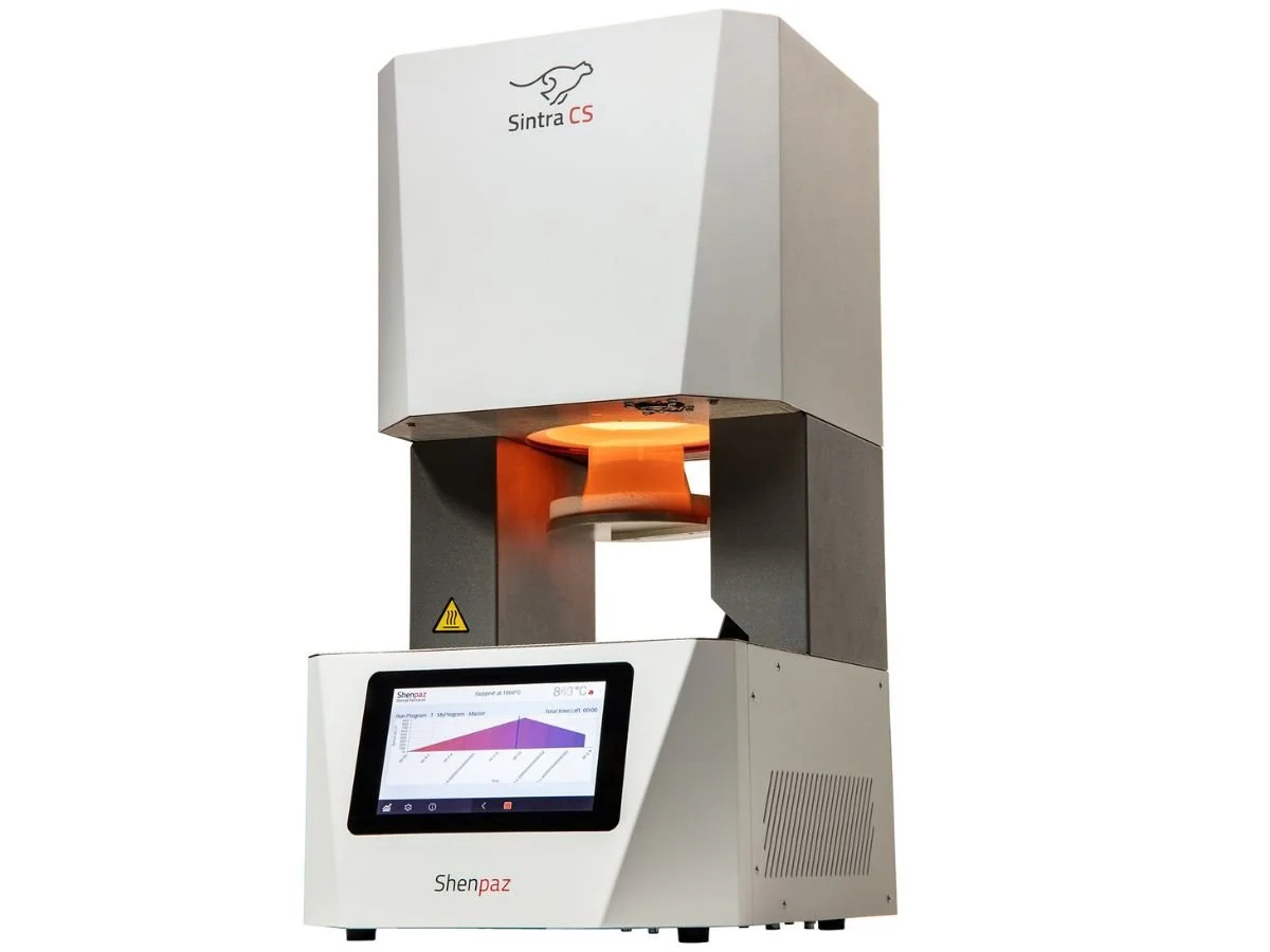 shena Shenpaz Sintra PRO 90zr (115 or 230v) Sintering Furnace – Starcona